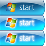 Windows 7 XP-style button 2 (Classic / Open Shell)