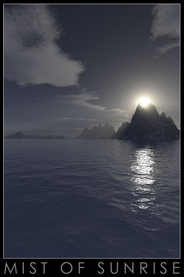 Mist of Sunrise by se55
