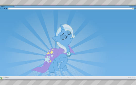 Trixie theme