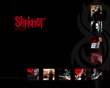 Slipknot 9.0 Live Wallpaper