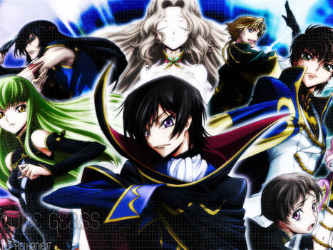 Code Geass - R2