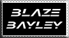Blaze bayley stamp