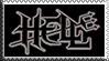 Hell stamp