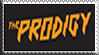 The Prodigy stamp