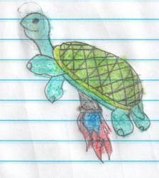 Rocketturtle