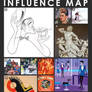 Influence Map Meme