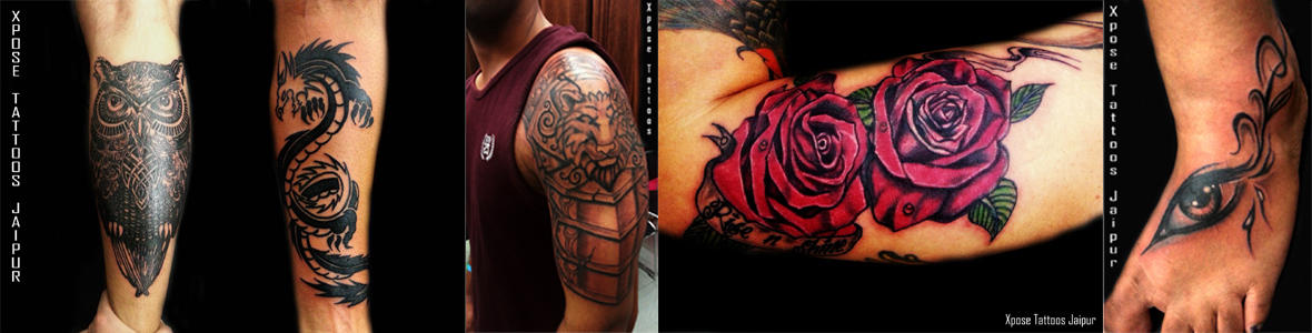 Explore the Best Tattooinjaipur Art | DeviantArt