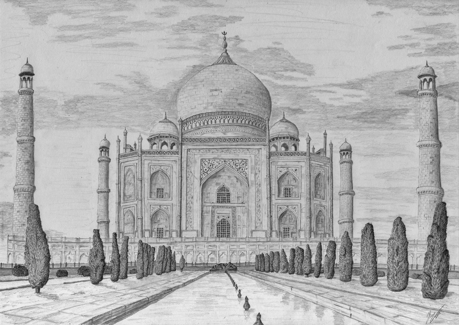 Taj Mahal