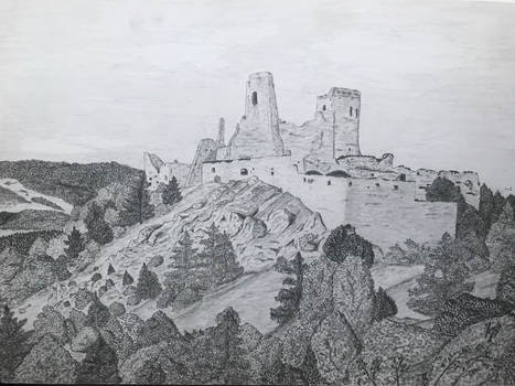 castle Cachtice