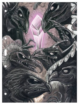 The Dark Crystal : Skeksis