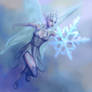 Snowflake Fairy