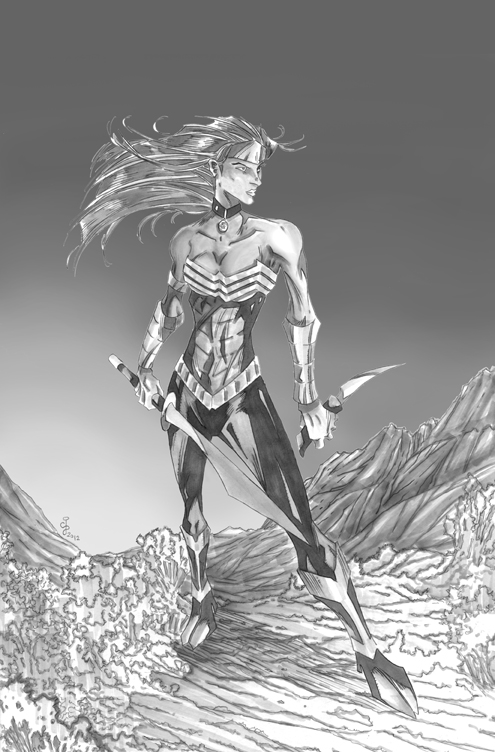 Wonder Woman