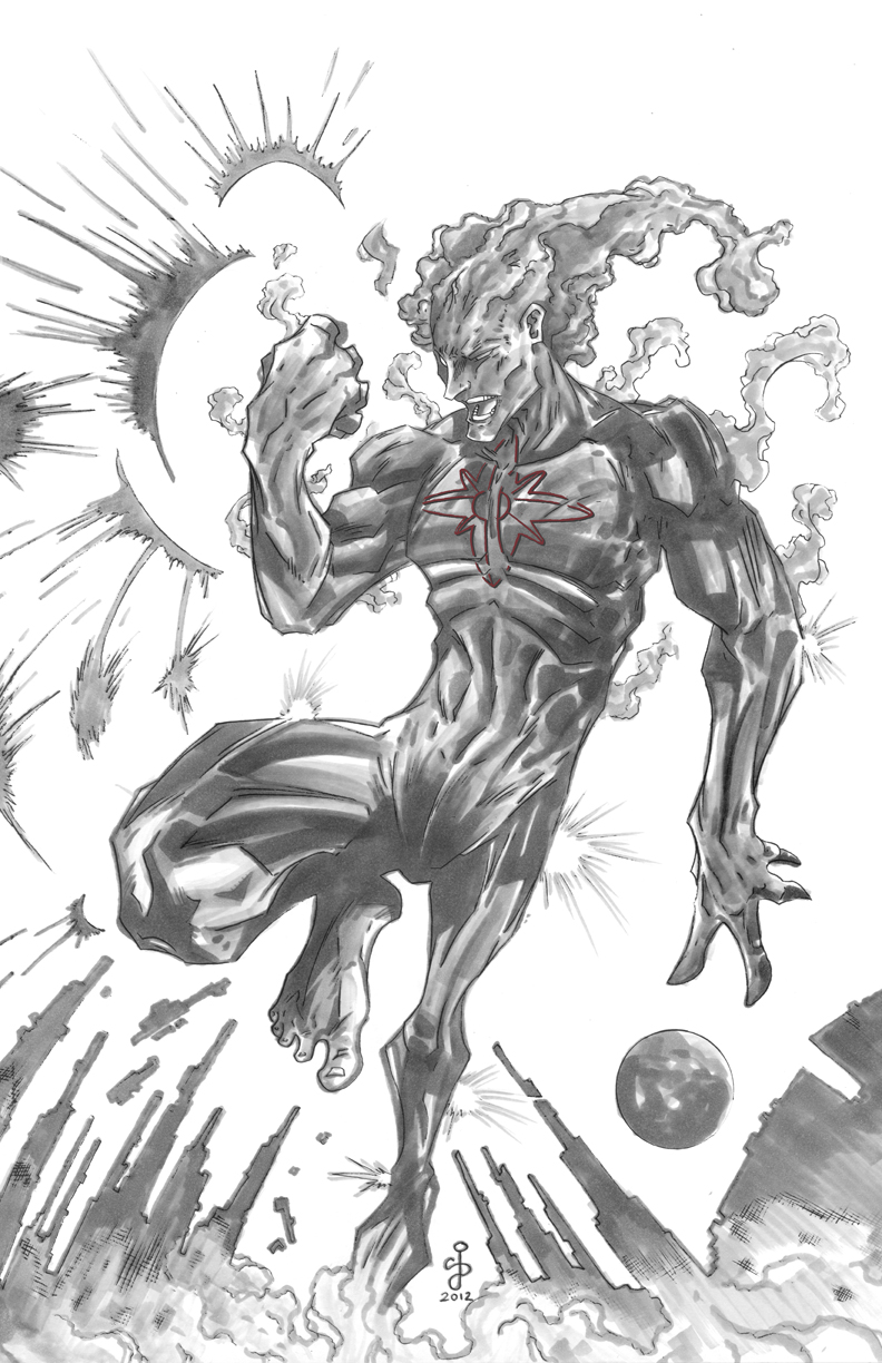 Captain Atom