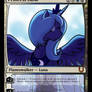 MLP_FiM_MTG - Princess Luna