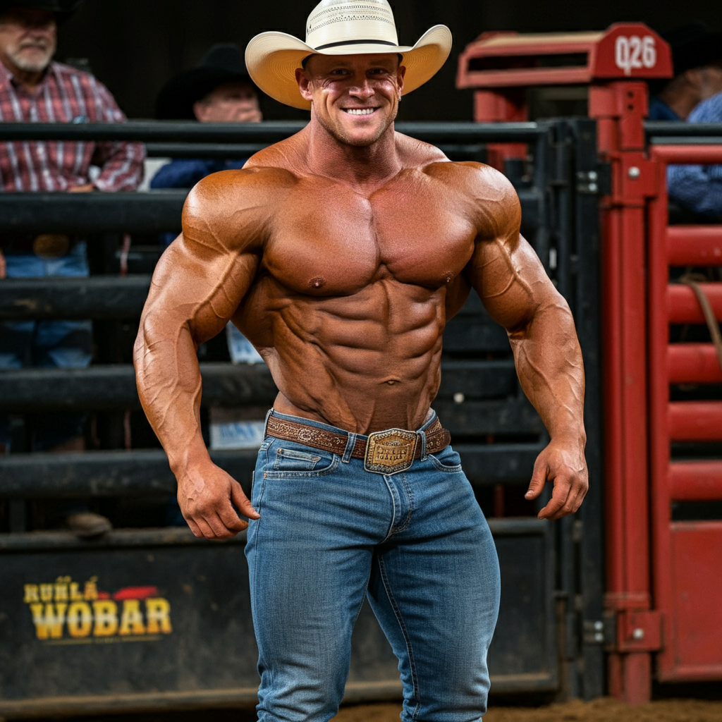 Rodeo by nastymuscle on DeviantArt