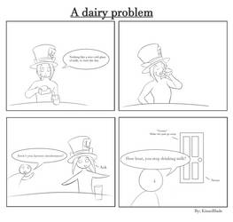 A dairy problem