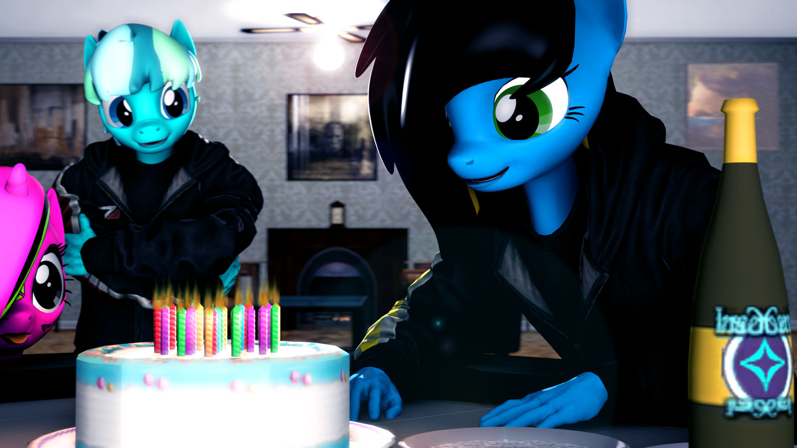 (Sfm) Happy birthday Narox by deadmanwalking289 on DeviantArt
