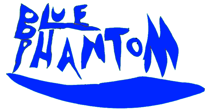 Blue Phantom Logo