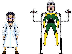 Dr.Octopus- MCU Version