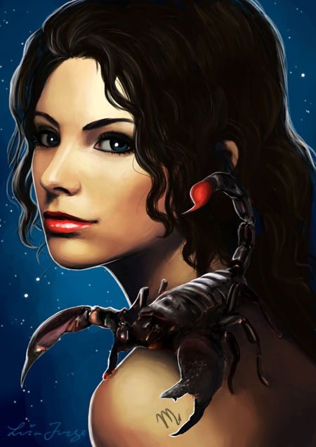 The Zodiac Scorpio By Fyreling On Deviantart The Zodiac Scorpio By Fyreling On Deviantart