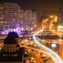 Bucharest night