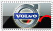 Volvo stamp by MyStamps