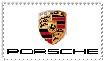 Porsche Stamp by MyStamps