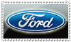Ford stamp by MyStamps