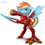 [My Little Pony] Iron Dash