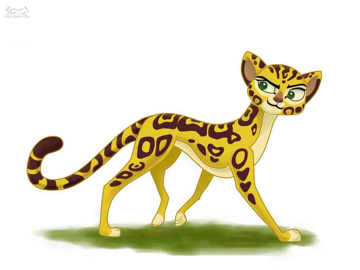Lion Guard Fuli 2 By NightFury2020 On DeviantArt lion-guard-fuli-2-by-nightfury2020-on-deviantart