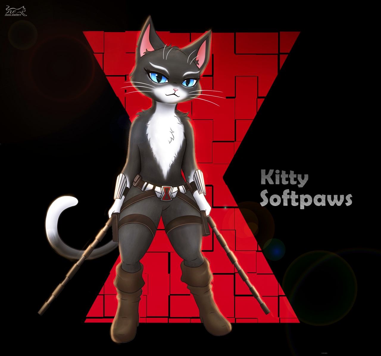 Puss In Boots Kitty Softpaws By NightFury2020 On DeviantArt puss-in-boots-kitty-softpaws-by-nightfury2020-on-deviantart