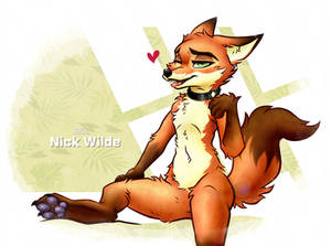 [Zootopia] Nick Wilde