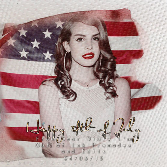 4th of July | Icon #03