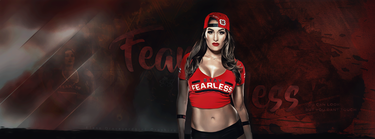 Fearless Nikki: photos