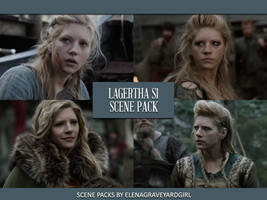 Lagertha Season 1 | Scene Pack