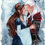 The winter rose and the dragon prince