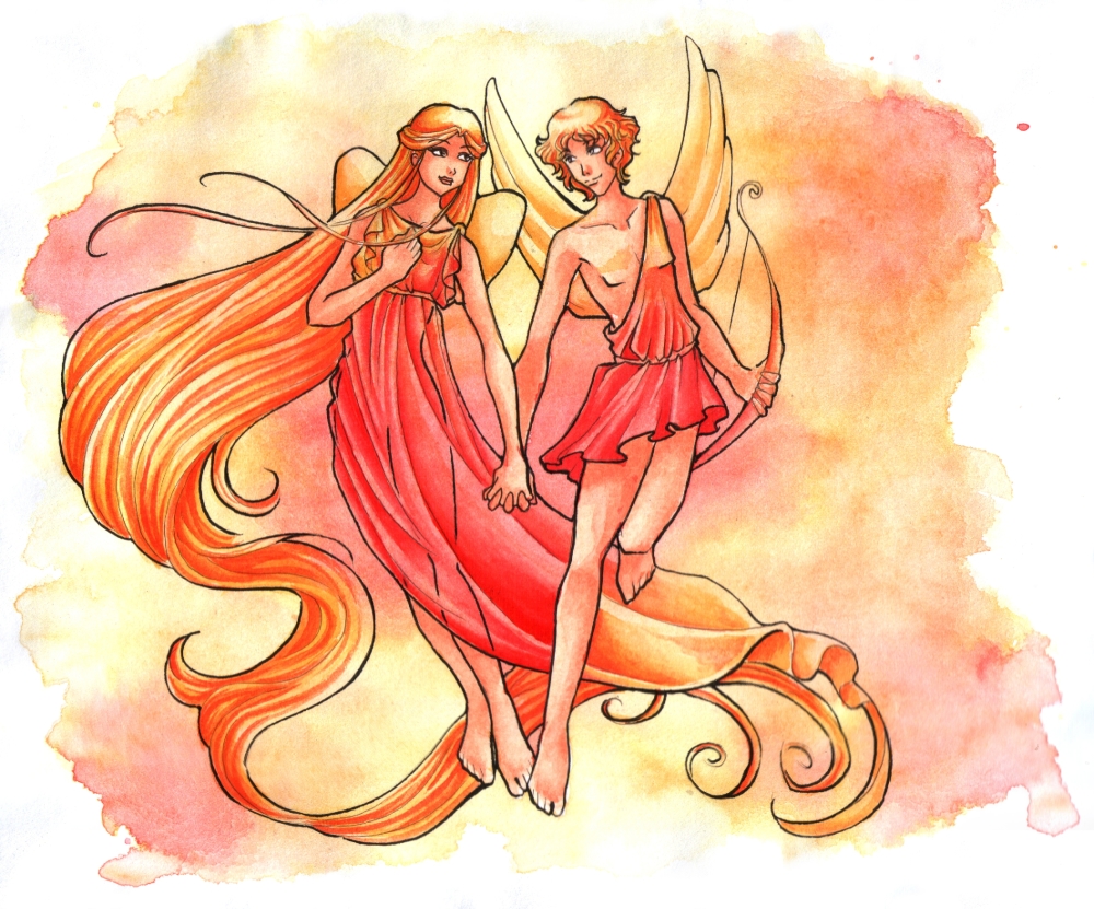 Cupid and Psyche