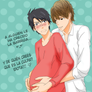 Mpreg Kirishima x Yokozawa