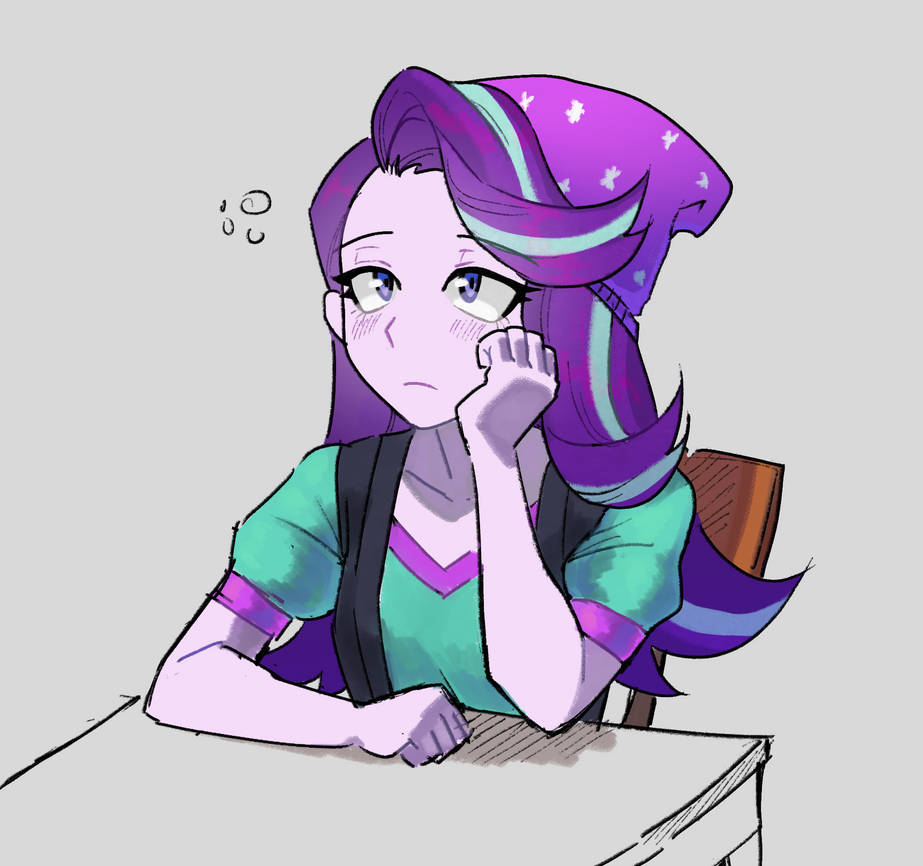 EG starlight glimmer by strelitzias on DeviantArt