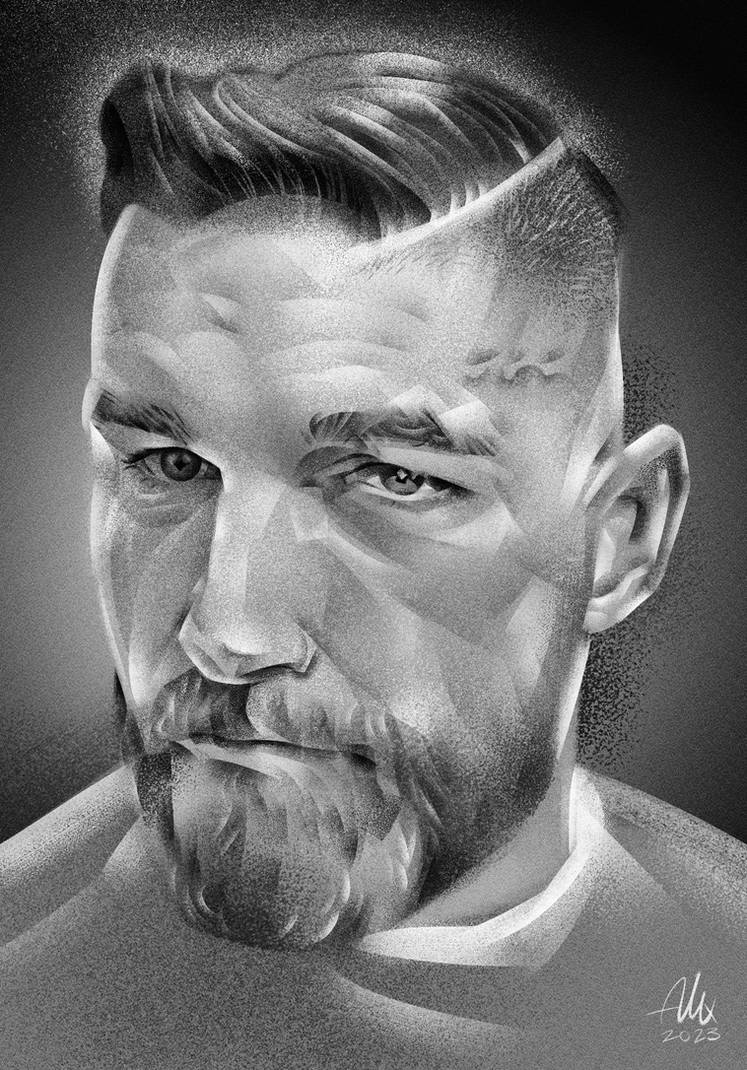 Beard Deviantart Beard by alexvncnt on DeviantArt