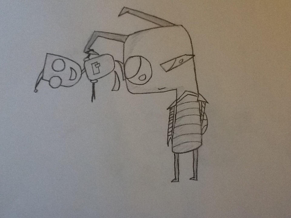 Zim Swing by RustBuckets on DeviantArt