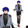 [MMD] Xero Kathiar DL!