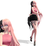 [MMD] Tahna Official DL Model