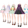[MMD] Outfit Dress #2 (DL)