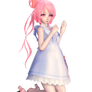 [MMD] TDA Yunia (Model DL)