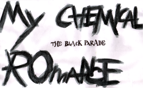 My Chemical Romance - Painting