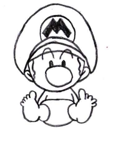 Baby Mario