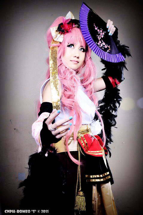 Setsugetsuka: Luka