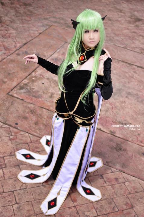 Code Geass: Empress C.C.