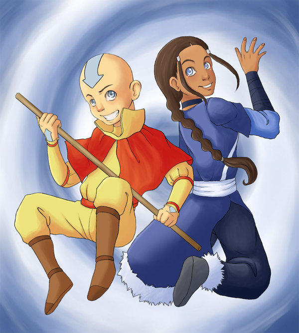 Kataang by Kruzane56 on DeviantArt